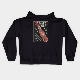 The clash T-shirt Kids Hoodie